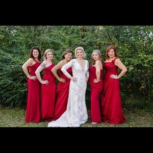 Bridesmaids dress